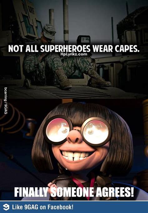 Not All Heroes Wear Capes Meme Origin
