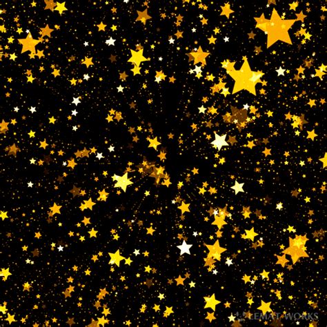 Lemat Works Glitter  Star  Beautiful 