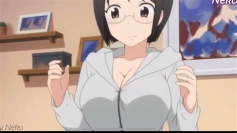 Anime Girl Shows The Viewer Her Big Breasts 2020 Youtube