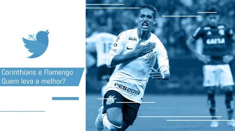 The initial corner odds is 10.5. Corinthians x Flamengo se enfrentam pela Copa do Brasil ...