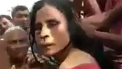 Mob Beats Disabled Woman To Death In India After False Rumours She Was