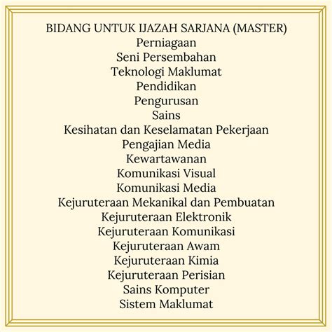 Syarat kemasukan ke pengajian peringkat sijil secara sepenuh masa di inspen adalah rakyat malaysia berumur antara 17 hingga 21 tahun pada tarikh tutup permohonan dan lulus peperiksaan spm atau setaraf. Cara Mohon Sambung Belajar Menggunakan Sijil Akreditasi ...