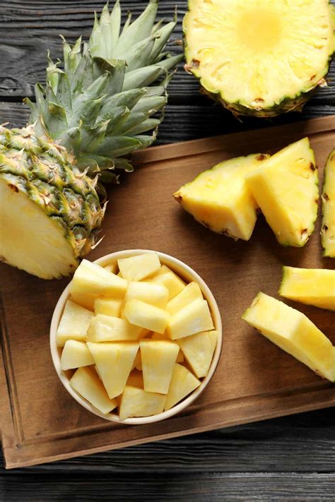 We did not find results for: Does Pineapple Go Bad? How Long Does it Last?