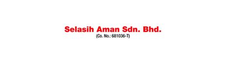 Is a company based in malaysia, with its head office in kerling. Working at Selasih Aman Sdn Bhd company profile and ...