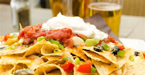 Unexpected Toppings That Make Nachos That Much Better