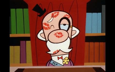 The Mayor From The Powerpuff Girls Episode Somethings A