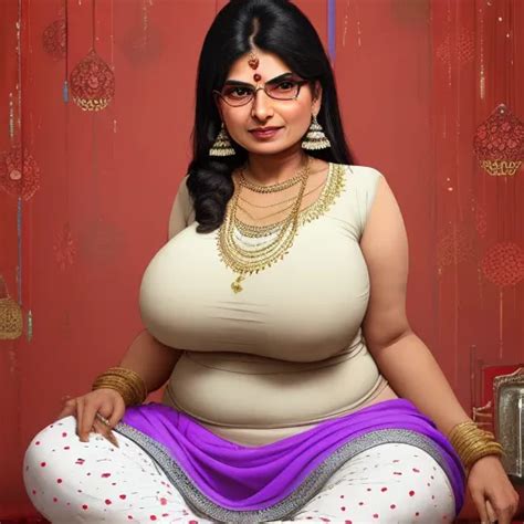Best Ai For Photography Indian Aunty Yrs Thick Big Boobs