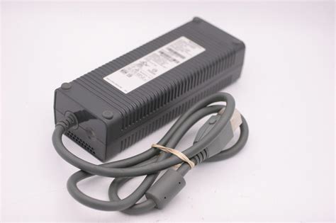 Microsoft Dpsn 186db X805961 002 Ac Adapter Power Cord Supply Charger