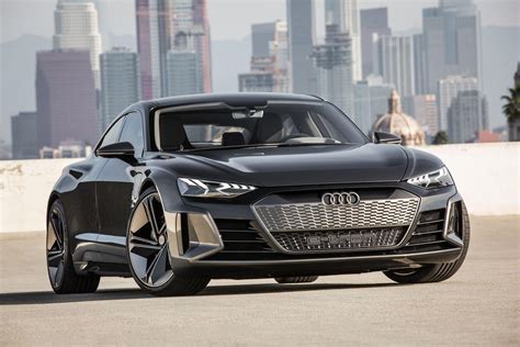 New Audi E Tron Gt Concept Photos In Comments R Electricvehicles