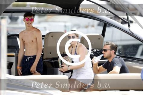 Max verstappen deelt een te leuke foto met zijn bekende vader! Fotoarchief Peter Smulders BV