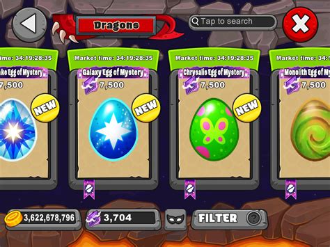 THEY’RE BACK! :D : r/dragonvale