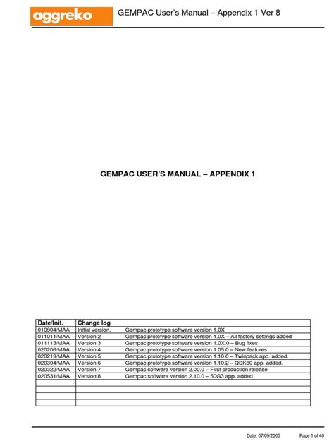 Following the guidance and management skills of our mentor mr. GEMPAC UserManual Appendix1 Ver 8 | Mains Electricity ...