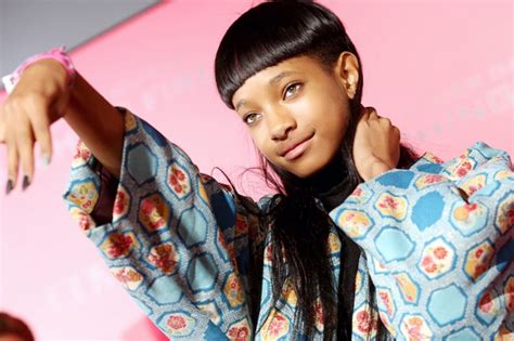 Willow Smith Causes Online Storm With Racy Nude Photo Movies News