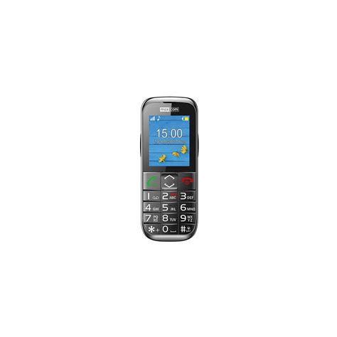 Мобильный телефон Maxcom MM720 Black (5908235972961) цены в Киеве и ...