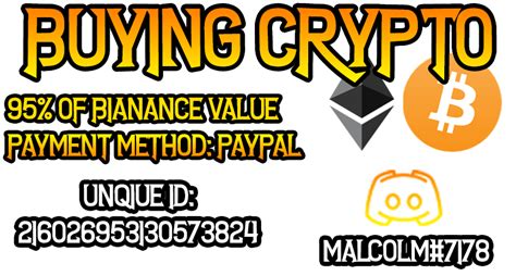 Trade bitcoin and ethereum futures with up to 100x leverage, deep liquidity and tight spread. Buying Bitcoin / Ethereum / Litecoin / Others - For PayPal ...