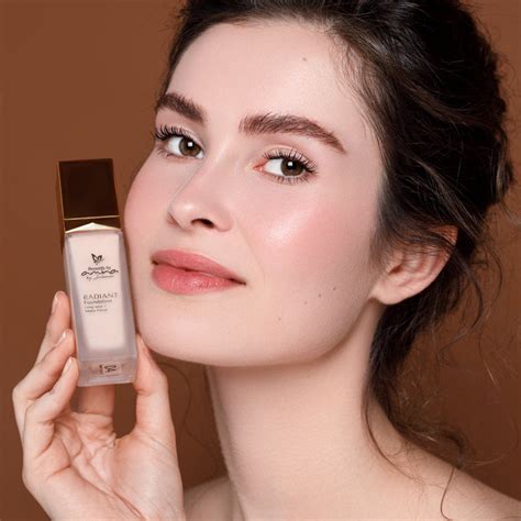 Beautify By Amna Radiant Foundation