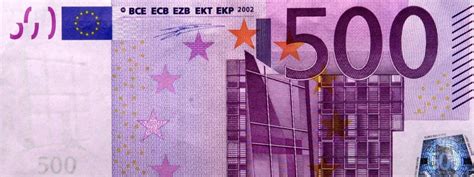Die anderen 17 nationalen zentralbanken des eurosystems hatten die ausgabe bereits am 26. SPD will 500-Euro-Scheine abschaffen