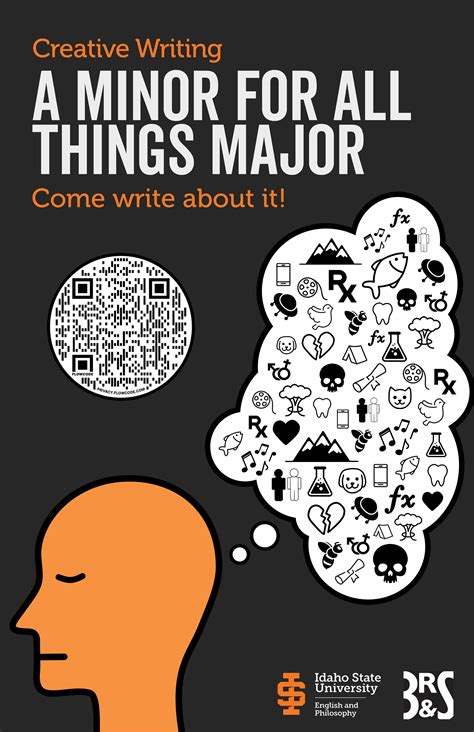 Consider A Creative Writing Minor Isus Student Journal Of Creative