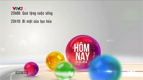 Bạn đang xem kênh truyền hình vtv3 trực tuyến chất lượng cao. Sinh nhật VTV3 23 Tuổi VTV3 HD ident 2019 - GTCT 6h - 0h ...