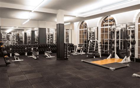 The Ultimate Fitness Destination Equinox Gym Your Path To Transformation