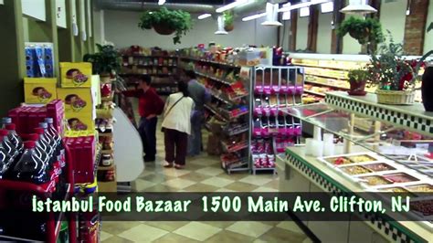 Maybe you would like to learn more about one of these? istanbul food bazaar new jersey paterson - YouTube