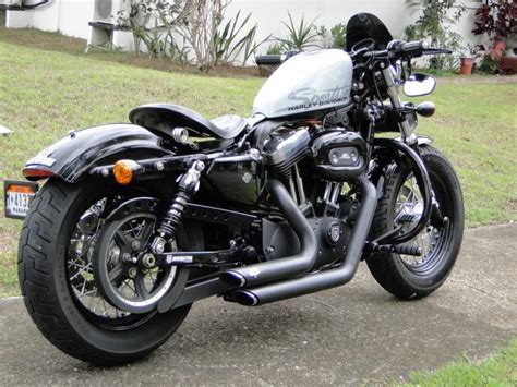 Finally, a 200 wheel was chosen not to be chassis: Sportster 48 tire and wheel options - Harley Davidson Forums