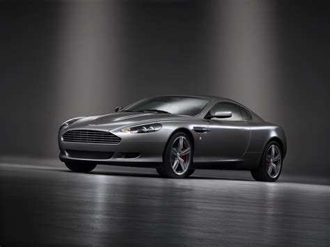 2009 Aston Martin DB9 | Top Speed