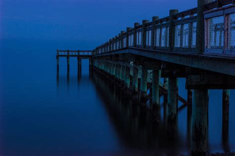 Walnut Beach Pier Nature Photographs Fine Art Landscape Landscape