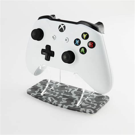 Urban Camouflage Xbox One Controller Stand Gaming Displays