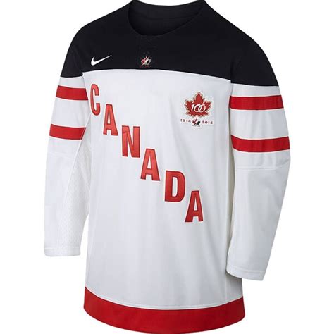 Nike team canada hockey jersey mike richards sz xxl. Canada Hockey Nike 2014 World Juniors Replica Jersey ...