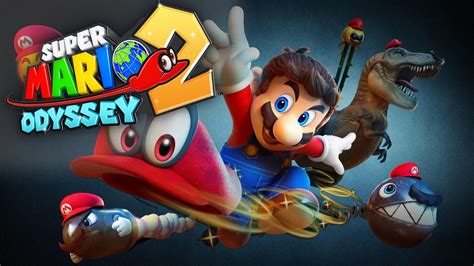 Super Mario Odyssey 2 ¿merece La Pena Continuar La Saga O Es Mejor