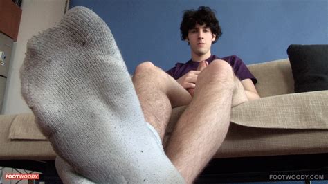 Footwoody Com Scott Cameron Male Feet Videos Free Gay Foot Fetish