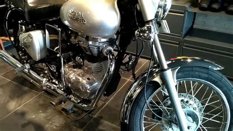View royal enfield standard 350 spare parts view vehicle specifications of standard 350 user manual of standard 350 parts catalog of standard 350. Royal Enfield Electra 350 cc Silver Bullet Preview - YouTube