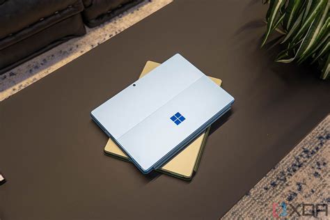 Hands On The Surface Pro 9 Looks Beautiful In Sapphire And Forest