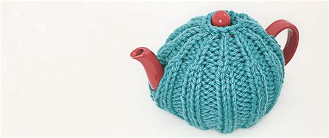 So here are 10 free tea cozy crochet patterns! Easy Quick-Knit One-Skein Tea Cozy | Edie Eckman | Tea ...