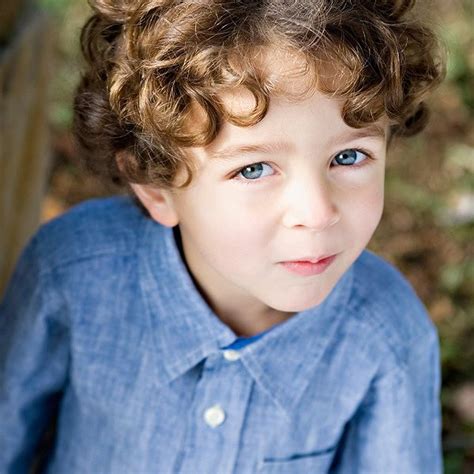 Check out our toddler curly hair selection for the very best in unique or custom, handmade pieces from our conditioners & treatments shops. curly hair...haircut for Isaac (With images) | Curly hair ...