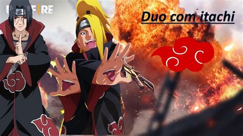 Duo Com O Itachi Youtube
