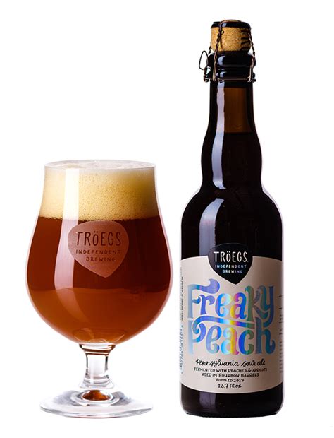 Freaky Peach - Tröegs Independent Brewing