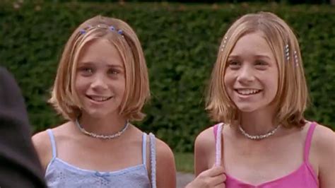 Shop Mary Kate And Ashley Olsens Iconic Teen Movie Style Vogue