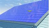 Images of Solar Shingles
