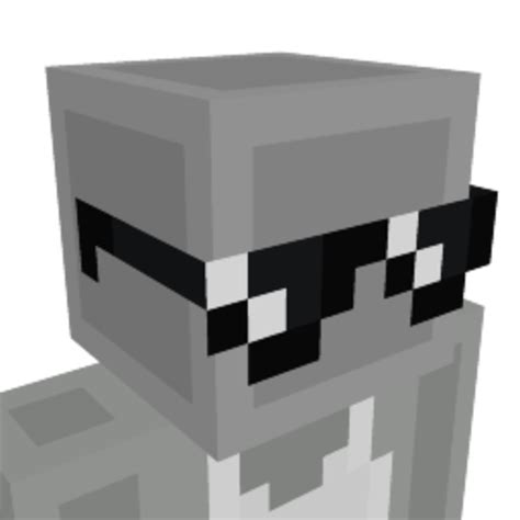 Dealwithit Glasses By Spark Universe Minecraft Marketplace Via