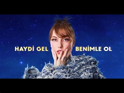 Güneş Haydi Gel Benimle Ol Sözleri Lyrics YouTube