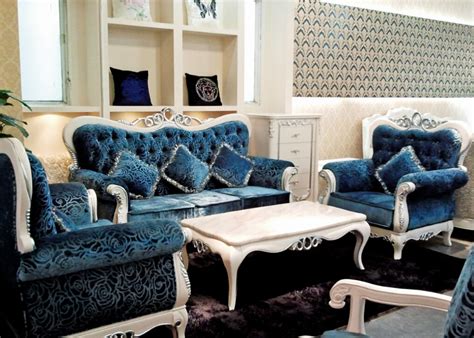 View the largest selection of living room furniture online at furniture from home. italian blue fabric sofa sets living room furniture,antique style wooden sofa baroque furniture ...