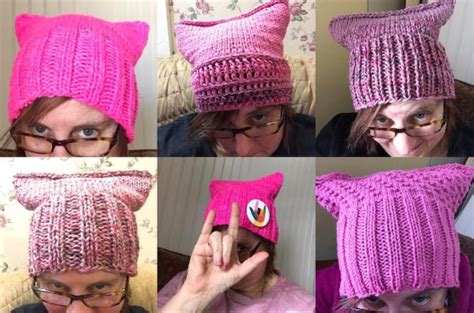 Plan For Pink ‘pussyhats In Washington After Donald Trumps