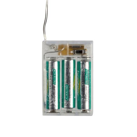20 Multi Coloured Led Micro Battery Fairy Lights Uk