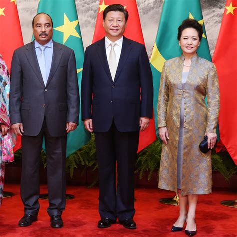 Xi May Rule China But When It Comes To His Choice Of Ties Who Wears The Trousers South
