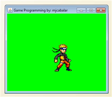 Clay shooting is an interactive game in which the player aims crosshairs at flying clays to shatter them. Very Basic Java Game programming - Part 1 | Free source ...