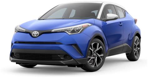 2018 Toyota C Hr Xle Full Specs Features And Price Carbuzz