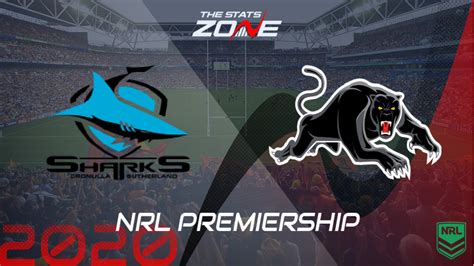 Includes official live player and team stats. 2020 NRL - Cronulla Sharks vs Penrith Panthers Preview ...