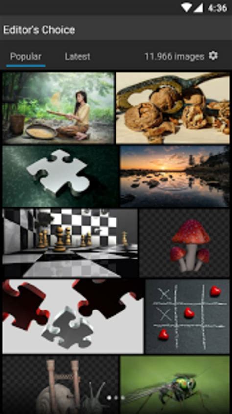All contents are released under the pixabay license, which makes them safe to use without asking for. Pixabay para Android - Descargar